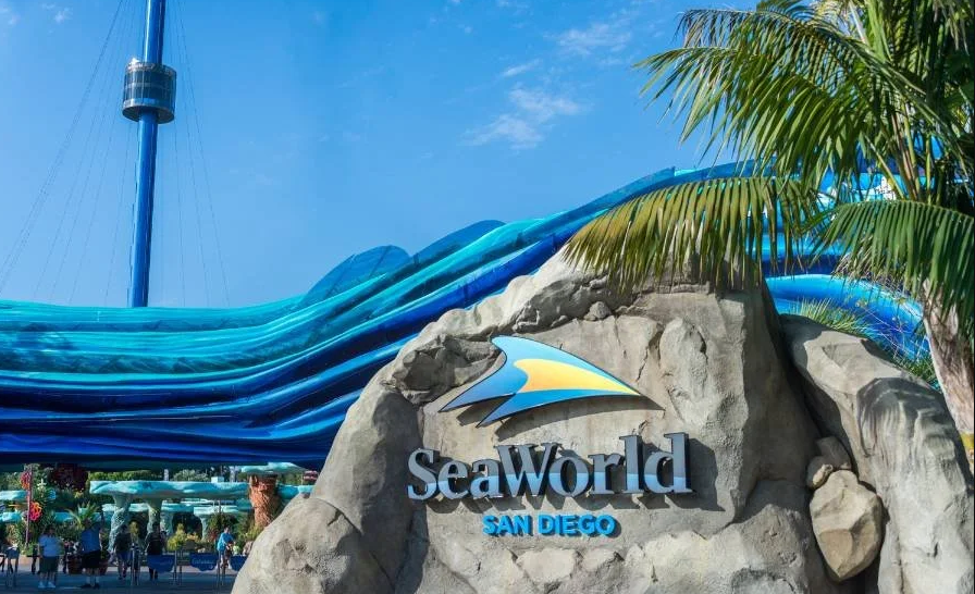 SeaWorld San Diego, United States